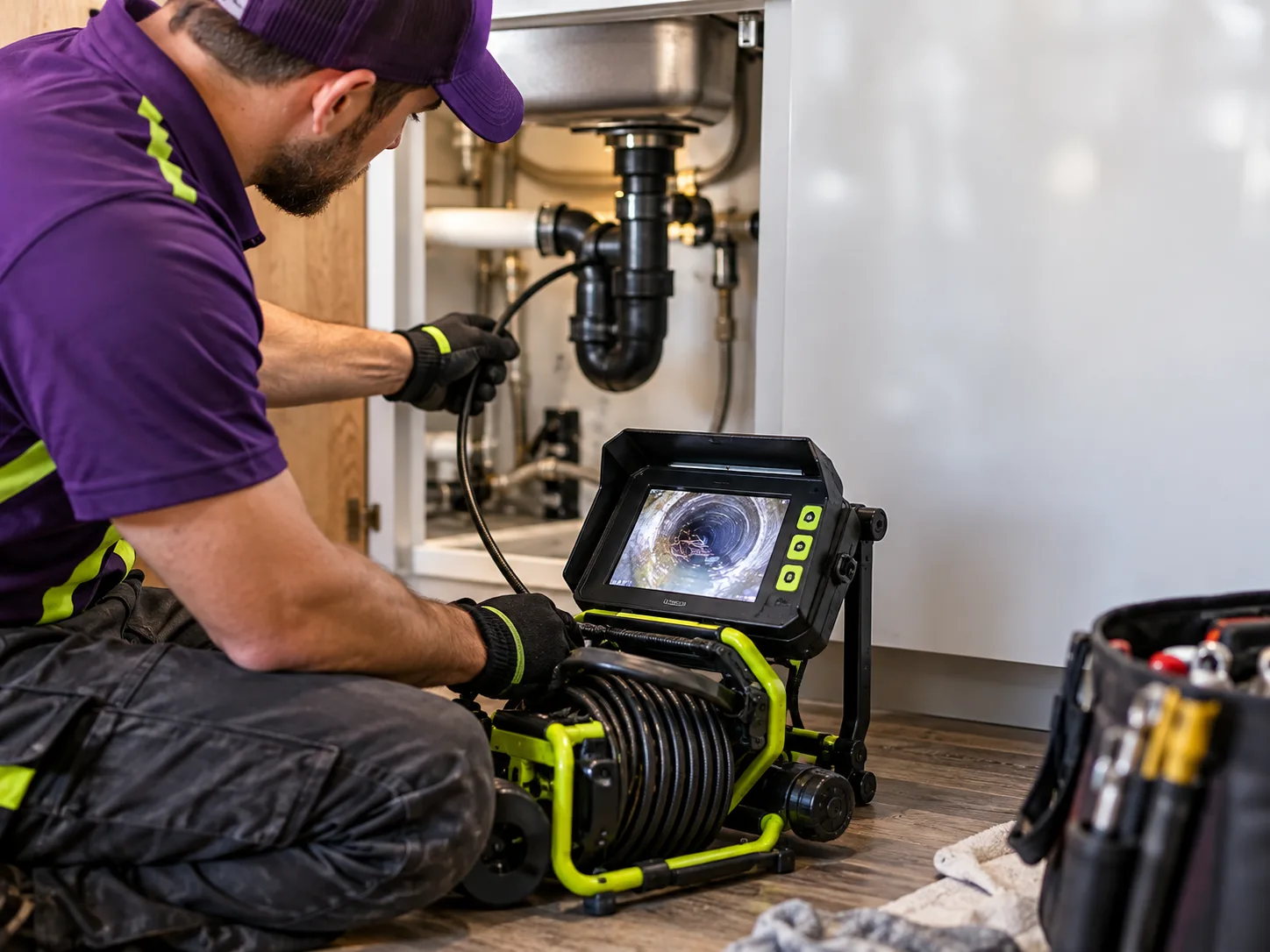 Drain Cleaning company in Tipton, IA