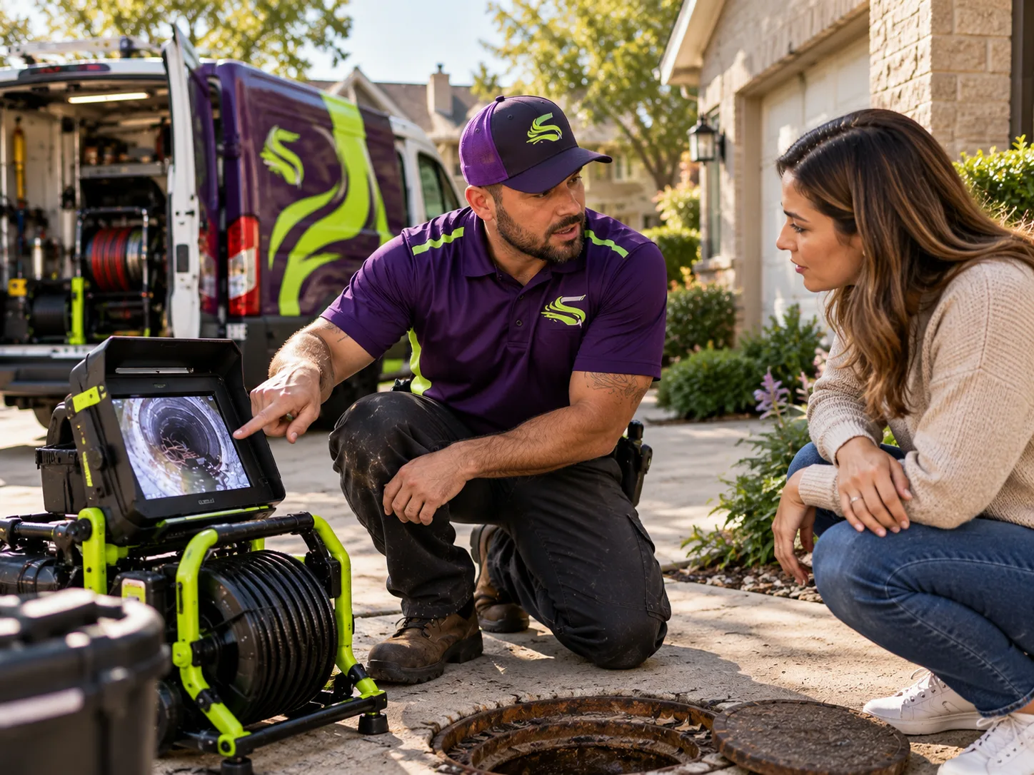 Drain Cleaning Tipton, IA FAQs